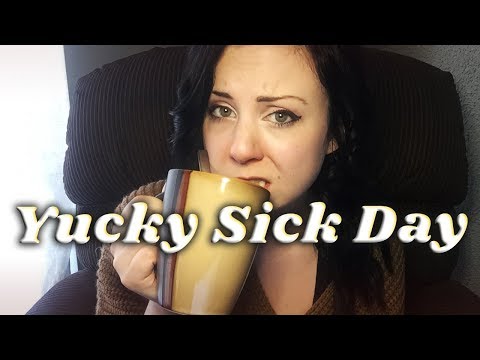 ASMR Sick Day Hang out Ramble Soft Spoken