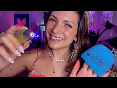 ASMR May I Airbrush Your Face?