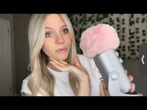 ASMR| Purely Soft Whisper Ramble (Pregnancy, Recent Favorites, Moving?)