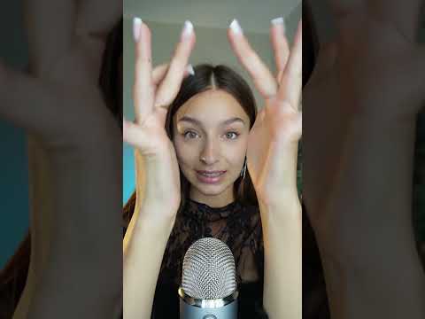 Slow or fast face massage?💆🏽‍♀️ #relax #asmr #asmrrelaxation #tingles #triggersforsleep