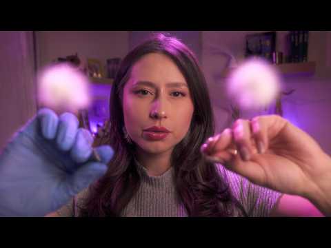 ASMR The Ear Cleaning Your Brain Needed 😴