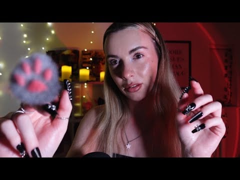 Slowww and sleepy ASMR🌙✨