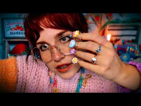 Autistic ASMR 💖✨ STIM WITH ME! (Visual & Sound Triggers for Regulation)