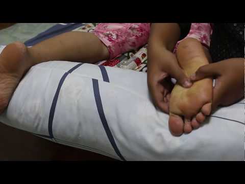 Relaxing Foot Massage for Mummy - Foot Massage Only