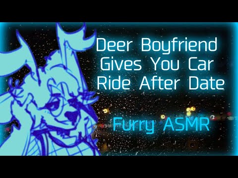 [Furry ASMR] Deer Boyfriend Takes You For a Ride | Part 2