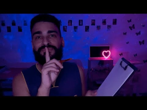 ASMR | TEST DE CULTURE GÉNÉRALE 🧠