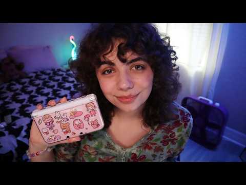 3DS Gameplay - Legend of Zelda ~ Ocarina of Time (asmr)