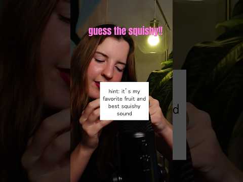 how many can you get??? #asmr #squishy #interactive