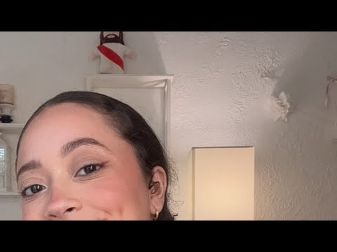 Esme asmr is live! Just loves you!￼ happy Friday