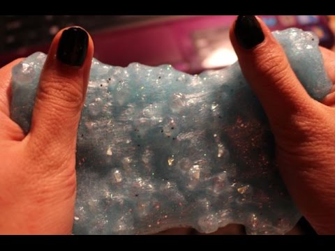 ASMR Slime Sounds