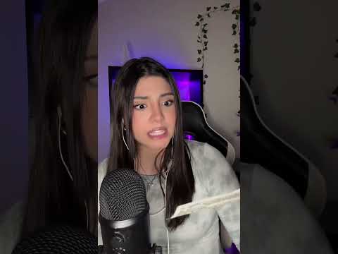 Amo este roleplay ❤️ YT  Anny ASMR  #asmr #annyasmr #asmrvideo #viral video #live #asmrsounds #asmrf
