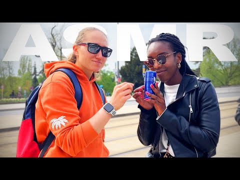ASMR in the Luxembourg
