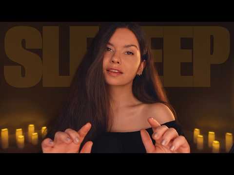 friend, stop doomscrolling and GO TO SLEEP ⁞ ASMR ⁞