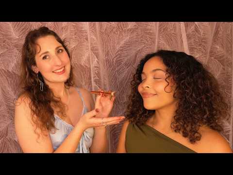 Makeup Application with Micro Details ✨ Unintentional ASMR