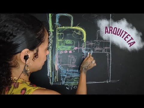 ASMR Arquiteta Roleplay 