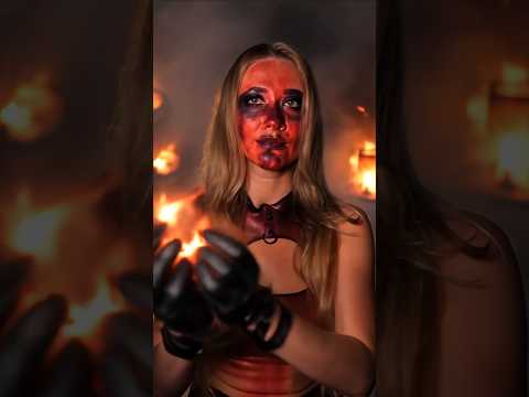 🔥 ASMR EN EL INFIERNO 😈 Susurros y Sonidos desde las Profundidades 🔥