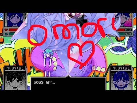 [RAW] Omori Part 1/20 First Look