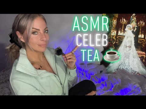 ASMR Whispering In A Australian￼ Accent CELEBRITY DRAMA Kourtney KARDASHIAN Italy Wedding & More