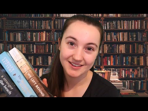 ASMR | Librarian Roleplay 📚 (Soft Spoken)