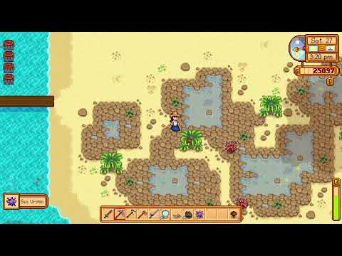 Stardew Valley - Episode 51 | LEGENDARY Fishing! Our First Crimsonfish!
