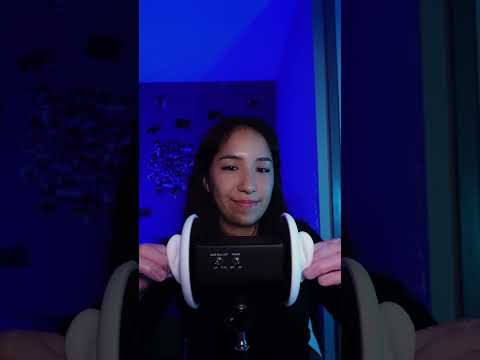 ASMR | Roleplay Ear Exam 🥱 ¿Te gustan estos sonidos? ✨#asmr #relax #3dio