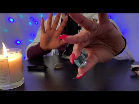 Third Eye Healing | ASMR Whisper Tingles | Alignment Balance Energy Healing Love Reiki