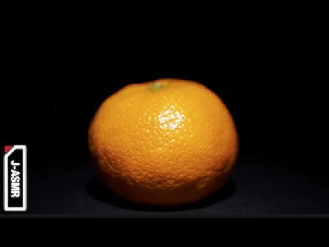 🍊🍊この後スタッフが美味しくいただきました🍊🍊[おまけ/咀嚼音][ASMR]