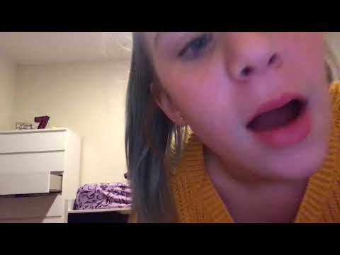 box tapping ASMR
