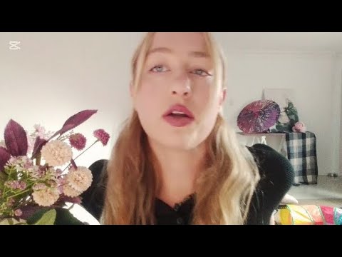 Lofi ASMR Ep. 1 - GRWM & Ramble 