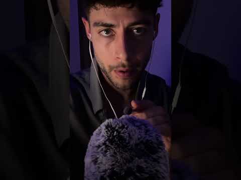 NO LUCHES CONTRA EL SUEÑO 😴 #asmr #sleepasmr