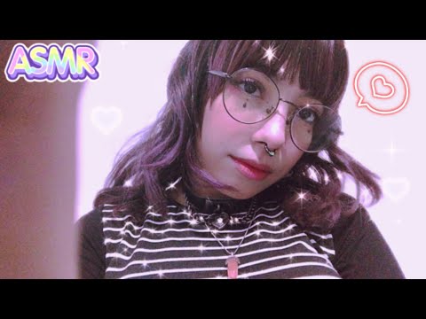 ASMR PARA PESSOAS QUE PRECISAM DORMIR ✨