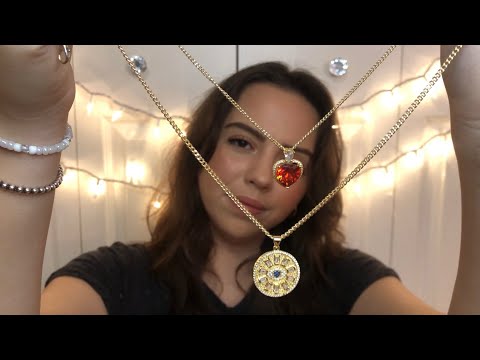 ASMR Fun Jewelry Haul 💗