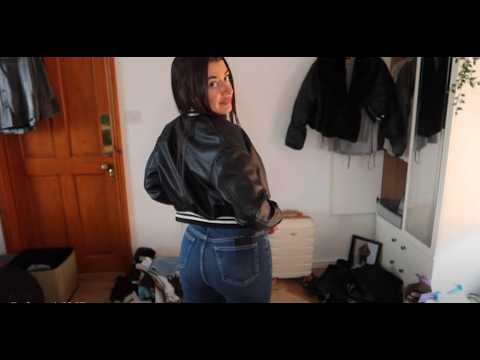ASMR FitJeans Stylist Roleplay 👖 | Relaxing Denim Styling & Tingle Triggers 💆‍♂️✨
