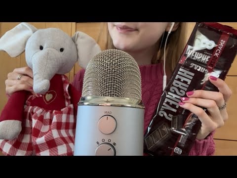 ASMR Valentine’s Day Triggers 💘