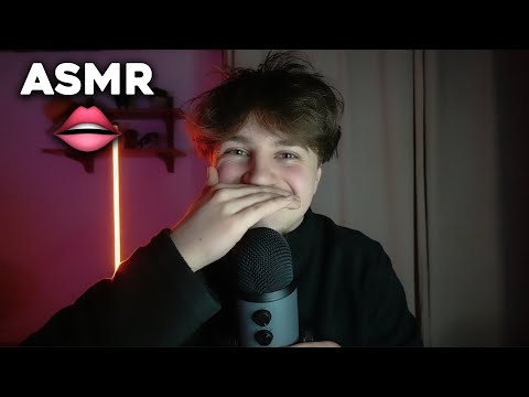 ASMR - BRUITS DE BOUCHE INCROYABLE