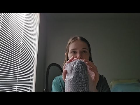 asmr | tingly triggers | 10 minutes