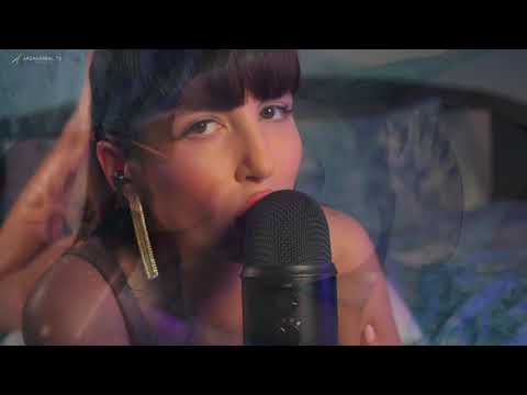 ASMR Passionate Mic Licking & Breathing Layered Sounds