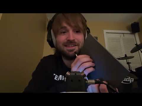 ASMR - First Livestream in a While