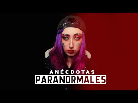 ASMR: 👽👻 HISTORIAS PARANORMALES DE MIS SUSCRIPTORES 👽👻 | EVOLET ASMR