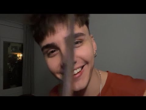 ASMR VIsual pero todo es un desastre 😭 · NO SE QUE PASAAAAA