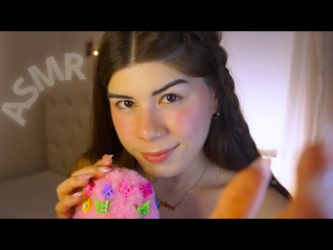 ASMR fazendo o melhor cafuné EM VOCÊ 💗