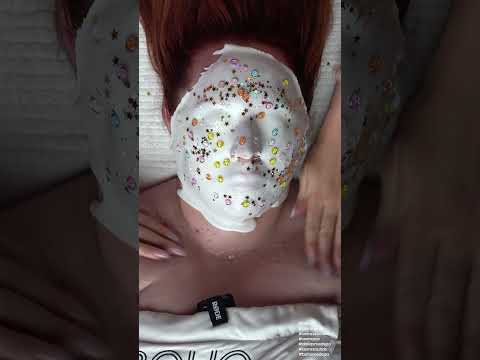 ASMR Spa Treatment