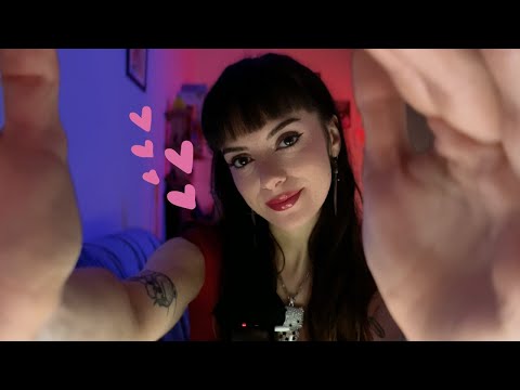 #ASMR | Tu mérites qu'on prenne soin de TOI 💕 (Attention Personnelle au TASCAM)