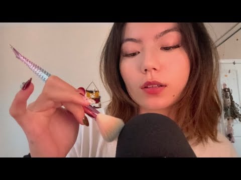 ASMR Follow MY Instructions w/ Eyes Closed