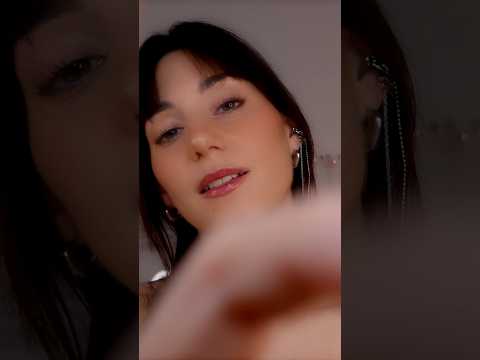 ASMR ❤️ MASAJE CAPILAR 🌙 Roleplay Peluquería Español #asmr #shorts #short