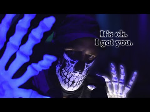 ASMR Your Hypnotic Dream Guide 💀 Dark Visuals 