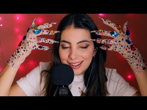 ASMR BINAURAL: 10 GATILHOS PARA SEU FORMIGAMENTO E SONO