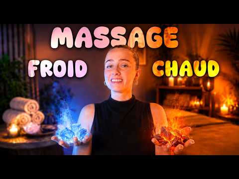 Des SENSATIONS plus intenses que jamais – ASMR RP – Massage