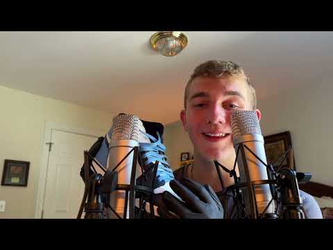 Asmr sneaker shop roleplay