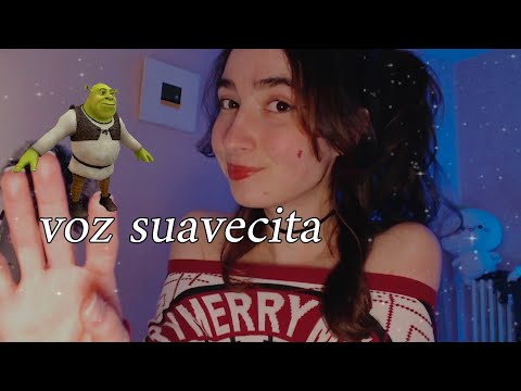 ASMR Te leo Con VOZ SUAVE cuentitos